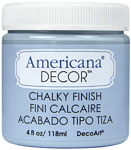 DecoArt Chalky Finish SERENE-4Oz