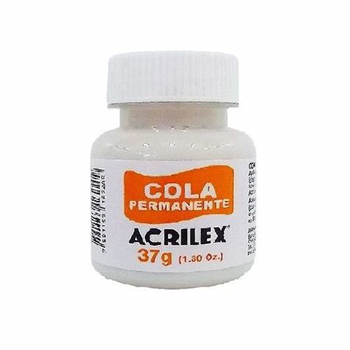 Acrilex Cola Permanente 37g