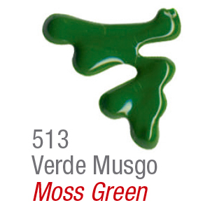 Acrilex Dimensional Brillant Verde Musgo 513 35ml
