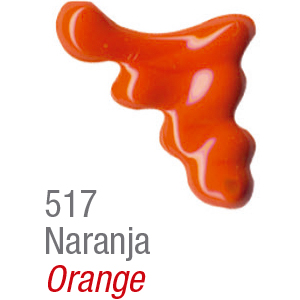 Acrilex Dimensional Brillant Naranja 517 35ml
