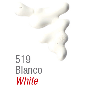 Acrilex Dimensional Brillant Branco 519 35ml