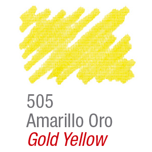 Marcador Tela Acrilex Amarillo 505