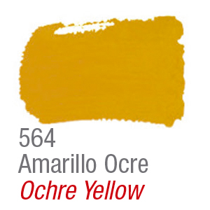 Acrilex Pintura Acrilica Amarillo Ocre 564 - 37ml