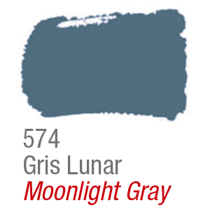 Acrilex Pintura Acrilica Gris Lunar 574 - 37ml