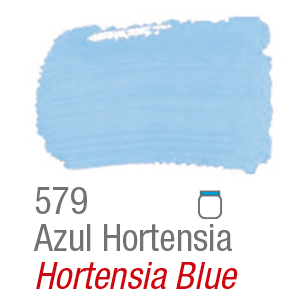 Acrilex Pintura Acrilica Azul Horten 579 - 37ml