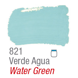Acrilex Pintura Acrilica Verde Agua 821 - 37ml