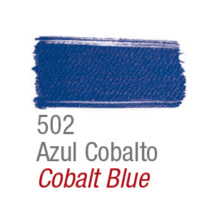 Acrilex Pintura Textil Azul Cobalto 502 37ml