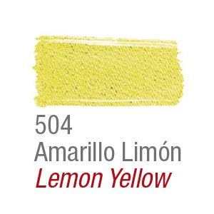 Acrilex Pintura Textil Amarelo Limao 504 37ml