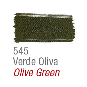 Acrilex Pintura Textil Verde Oliva 545 37ml