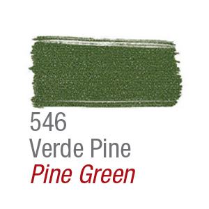 Acrilex Pintura Textil Verde Pinheiro 546 37ml