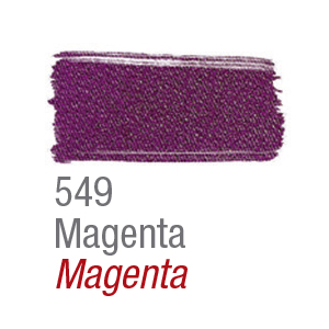 Acrilex Pintura Textil Magenta 549 37ml