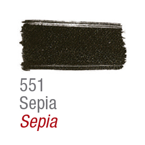 Acrilex Pintura Textil Sepia 551 37ml