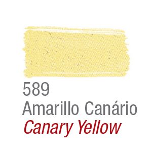 Acrilex Pintura Textil Amarelo Canario 589 37ml