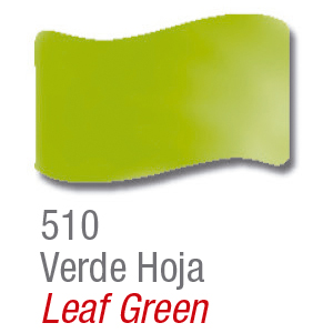 Acrilex Verniz Vitral Verde Folha 510 37ml
