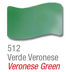 Acrilex Verniz Vitral Verde Veronese 512 37ml