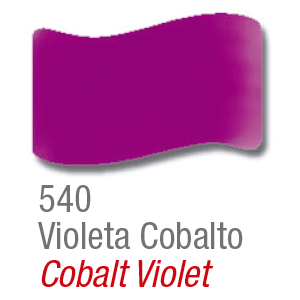 Acrilex Verniz Vitral Violeta Cobalto 540 37ml