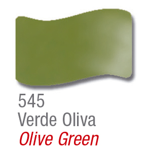 Acrilex Verniz Vitral Verde Oliva 545 37ml