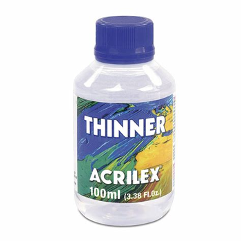 Acrilex Thinner 100ml