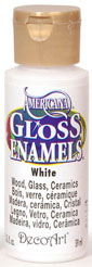 GLOSS ENAMELS WHITE