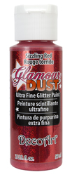 GLAMOUR DUST SIZZLING RED