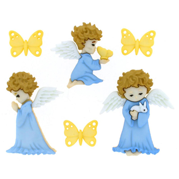 Paquete Boton Cherished Angels
