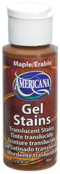 Gel Stains Maple DS28