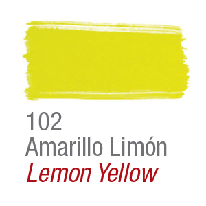 Acrilex Pintura Textil Fluor Amarillo Limon 102 37ml