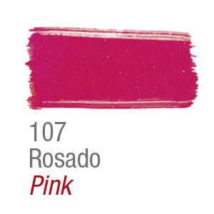 Acrilex Pintura Textil Fluor Rosado 107 37ml