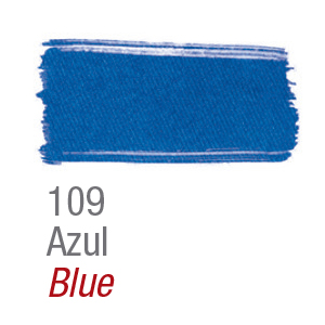 Acrilex Pintura Textil Fluor Azul 109 37ml
