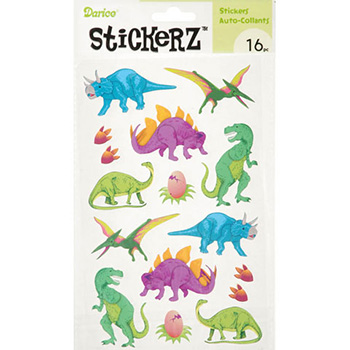 Stickers Dinosaurio Stickerz