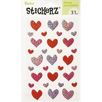 Stickers Hearts Stickerz
