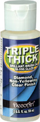 Triple Thick Gloss Glaze 2oz
